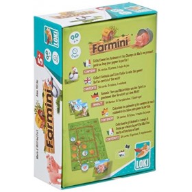 Loki-FarminiJeu de Cartes,51476