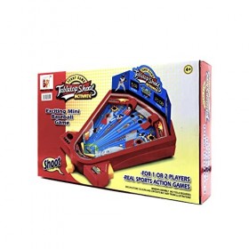 Neo Toys- Jeu de société: Pinball-Mini Baseball Game, 51788
