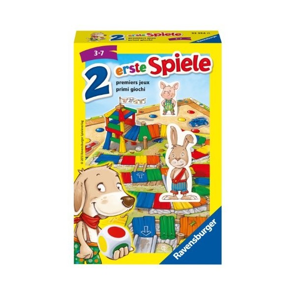 Ravensburger - 23381 6 - Jeu - Scotland Yard