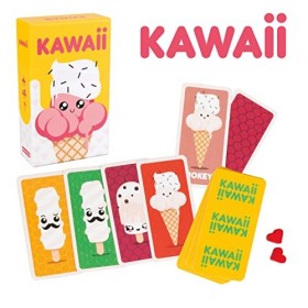 Helvetiq Kawaii Card Game