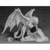 Pechetruite 1 x MANTICORE - Reaper Bones Figurine pour Jeux de Roles Plateau - 77577