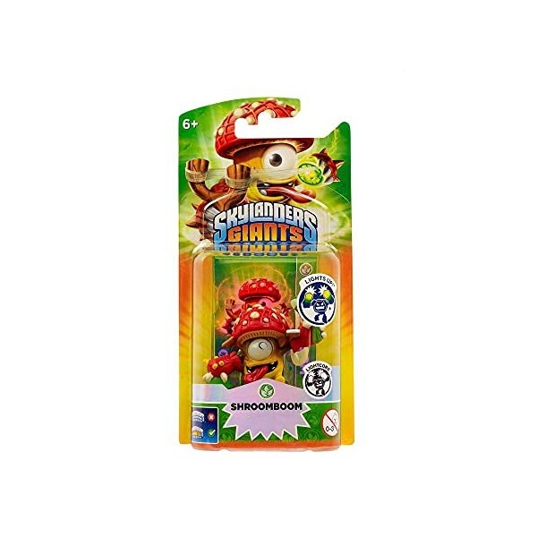 Figurine Skylanders : Giants - Shroom Boom