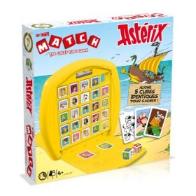 MATCH ASTERIX
