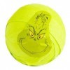 The Grinch Peel & Reveal Christmas Pass The Parcel Style Party Game Family Xmas Fun Dr. Seuss