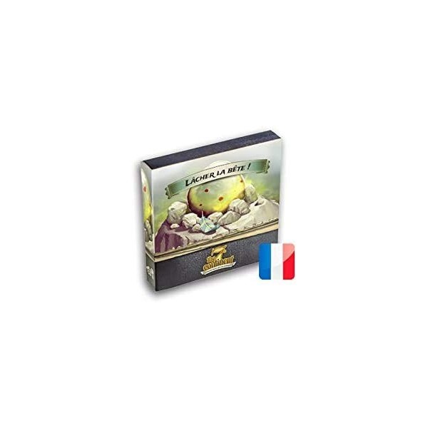 Serious Poulp The 7th Continent - Lâcher la bête - Extension - Version Française