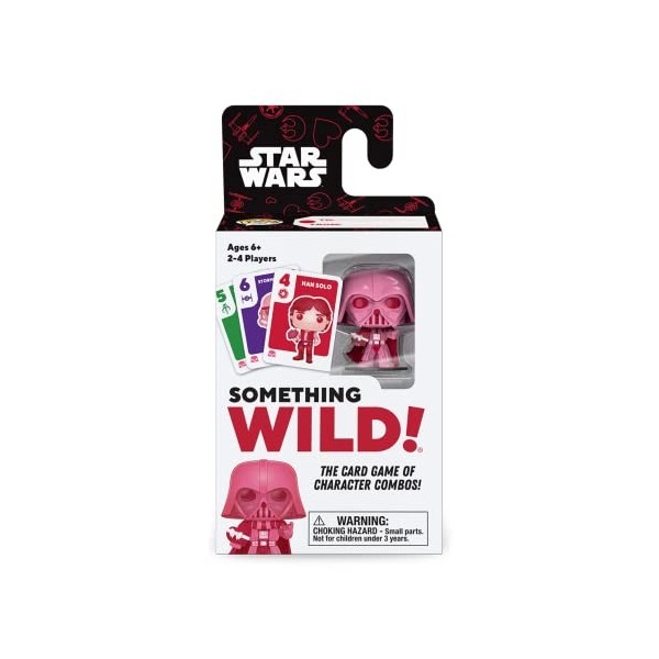 Something Wild! Star Wars: Darth Vader - Pink Edition