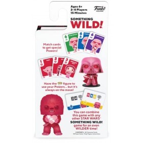 Something Wild! Star Wars: Darth Vader - Pink Edition