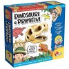 Lisciani Giochi Im a Genius TS Dinosaures et Primitifs, Multicolore, 100507