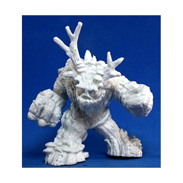 1 x Esprit de la Foret - Reaper Bones Figurine pour Jeux de Roles Plateau - 77184