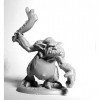 Pechetruite 1 x Cave Troll - Reaper Bones Figurine pour Jeux de Roles Plateau - 77704