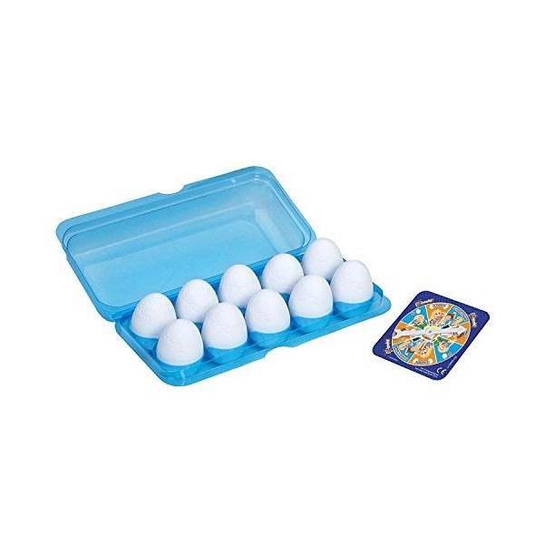 Hasbro Jeux C2473100 - Ohwei, Jeu Préscolaire Version Allemande 