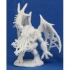 1 x Cthulhu Eldritch Demon - Reaper Bones Figurine pour Jeux de Roles Plateau - 77113