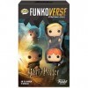 Pop ! Funkoverse - Harry Potter - Lot de 2