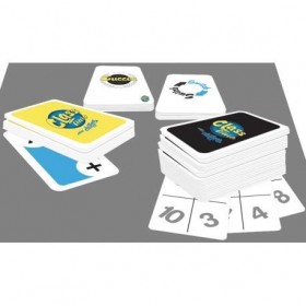 Pink Fizz - Class Time des Chiffres PF-CTCH 