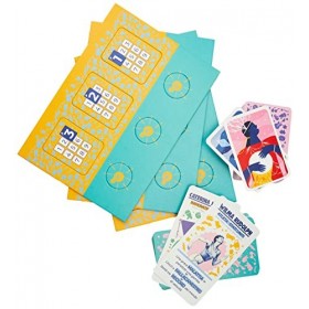 Cranio Creations Ribelles, CC256 - pour Fille