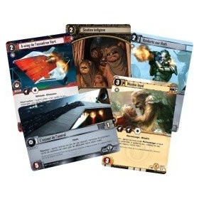 Star Wars JCE : La Force Lie Toute Chose Version Française 