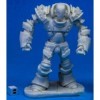 1 x Iron Golem - Reaper Bones Figurine pour Jeux de Roles Plateau - 77514