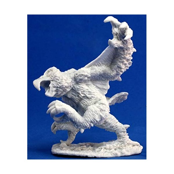 1 x OWLBEAR - Reaper Bones Figurine pour Jeux de Roles Plateau - 77156