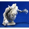 1 x KALLAGUK Roi Troll - Reaper Bones Figurine pour Jeux de Roles Plateau - 77267
