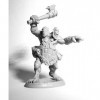 Pechetruite 1 x Ettin - Reaper Bones Figurine pour Jeux de Roles Plateau - 77706