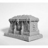 Pechetruite 1 x Sealed Sarcophagus - Reaper Bones Figurine pour Jeux de Roles Plateau - 77722