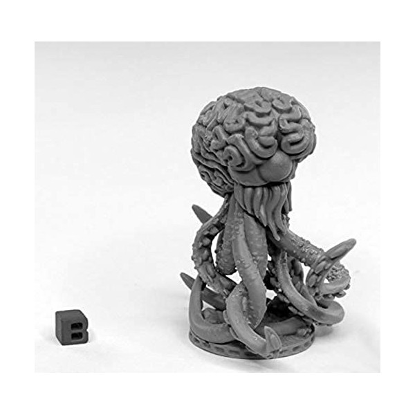Pechetruite 1 x Hive Warden - Reaper Bones Figurine pour Jeux de Roles Plateau - 44023