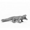 Pechetruite 1 x HORNSLASHER Crocodile - Reaper Bones Figurine pour Jeux de Roles Plateau - 44068