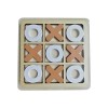 Baoblaze Jeu de Société en Bois Tic TAC Toe, Jouet de Table XO, Cadeaux Uniques pour Enfants, Divertissements, Activités Noct