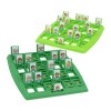 perfk Jeu de devinettes de Personnages, Jeu de Puzzle Amusant, capacités de raisonnement logique, Jeu de, Jeu de société pour