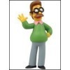 Simpsons Evergreen Terrace - Ned Flanders Figurine