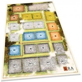 Eggert Spiele, Playmat - Era: Il Medioevo Tapis 
