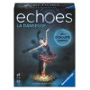 Ravensburger - Echoes LÉclipse - Jeu denquête audio pour adultes et enfants dès 14 ans - De 1 à 4 joueurs - Fonctionne avec