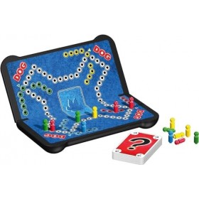 Schmidt - 49216 - Jeu de Plateau - Compact Dog