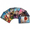 ABYSTYLE - One Piece Jeu 7 familles One Piece