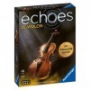 Ravensburger - Echoes Le Violon - Jeu denquête Audio pour Adultes et Enfants dès 14 Ans - De 1 à 4 Joueurs - Fonctionne avec