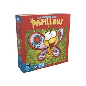 La Ronde des Papillons Jeux de Plateau