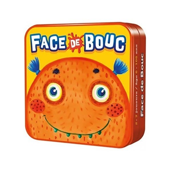 Cocktail Games | Rapidcroco | Jeu de société | À partir de 6 ans | 2 à 5 joueurs | 15 minutes