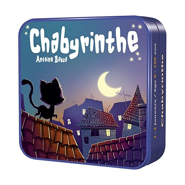 Cocktail Games | Rapidcroco | Jeu de société | À partir de 6 ans | 2 à 5 joueurs | 15 minutes