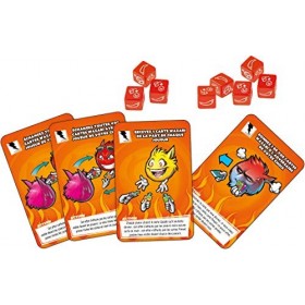 GIGAMIC WAZABI Extension Supplément Piment GEWA 8+