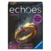 Ravensburger - Echoes LAnneau - Jeu denquête audio pour adultes et enfants dès 14 ans - De 1 à 4 joueurs - Fonctionne avec 