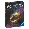 Ravensburger - Echoes LAnneau - Jeu denquête audio pour adultes et enfants dès 14 ans - De 1 à 4 joueurs - Fonctionne avec 