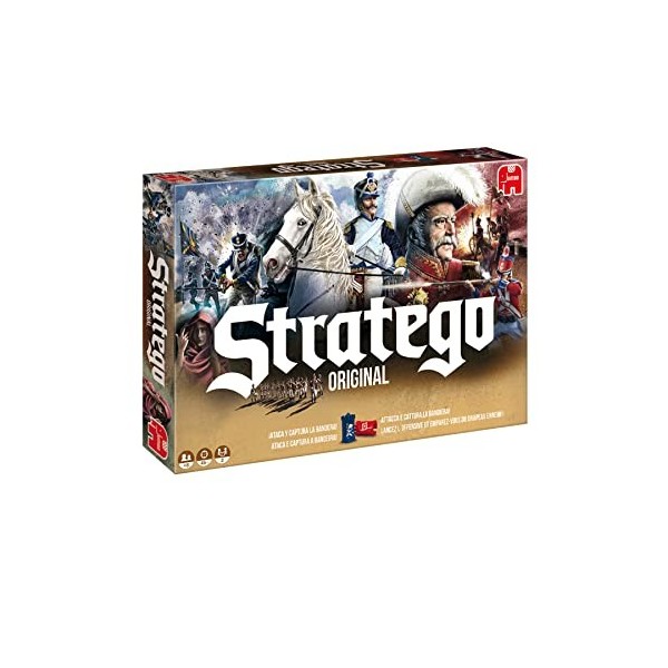 Jeu de société - Stratego Quick Battle, Jeux
