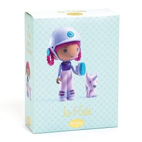 DJECO - Tinyly Joe & Gala Poupées et Figurines 36949 