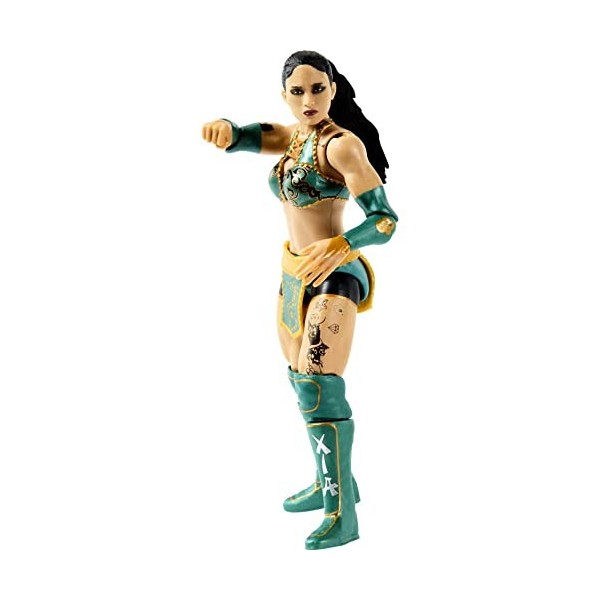 Figurines daction WWE Xia Li, figurine de collection de 15,2 cm, jouets WWE
