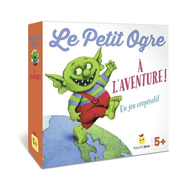Le Petit Ogre, Le jeu - À laventure !