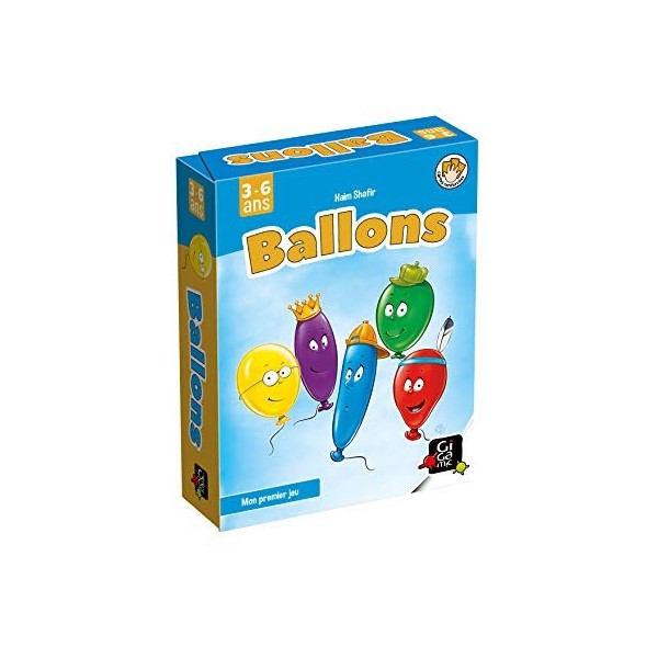 Ballons NF