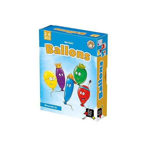 Ballons NF