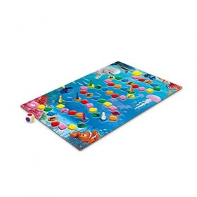 Dino Toys- Jeu de Plateau, 623606