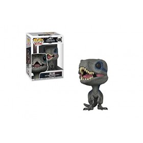 Funko Pop! Blue - Jurassic World 2 - Figurine en Vinyle à Collectionner - Idée de Cadeau - Produits Officiels - Jouets pour l