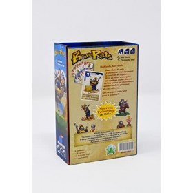 Braverats Jeux de Société, Multicolore, L